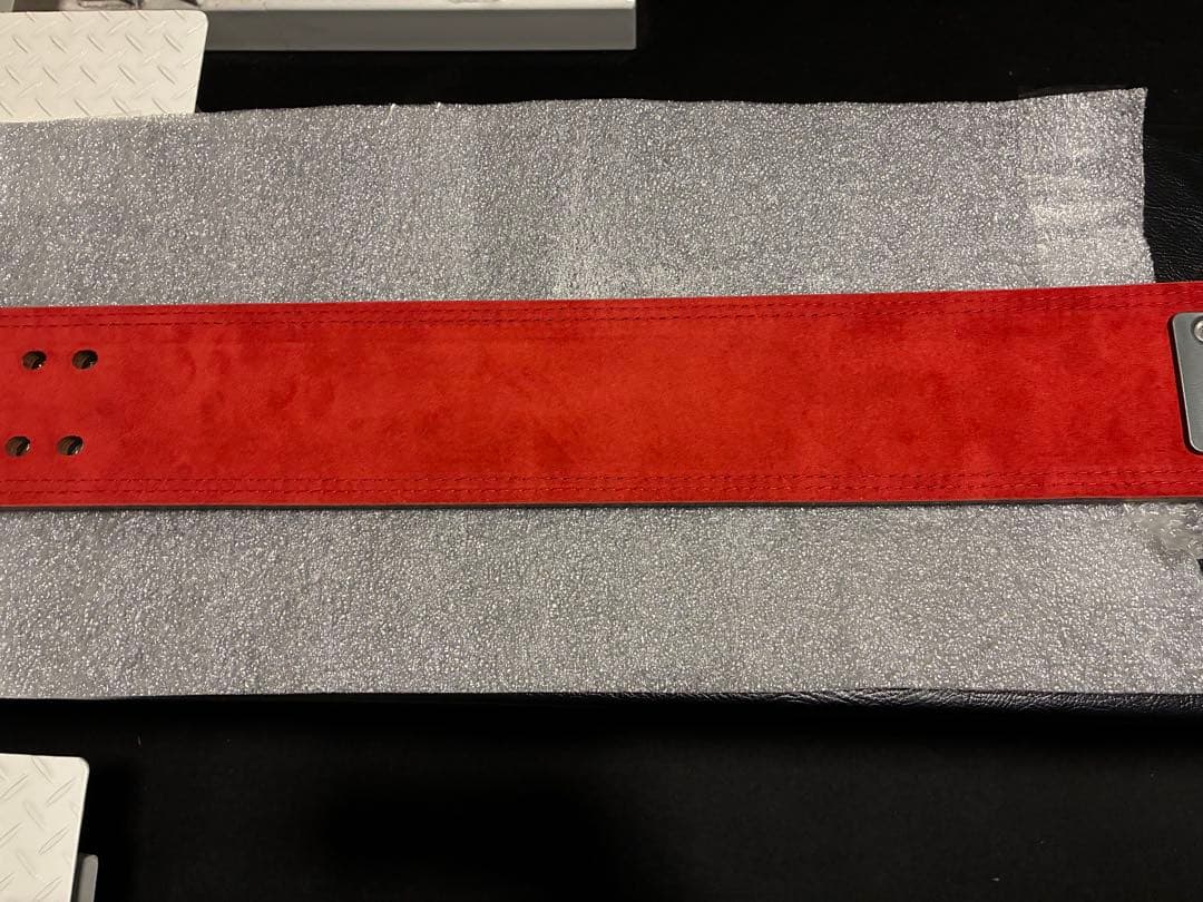 SBD】パワーリフティングベルト 13mm Sサイズ(現行新ロゴモデル)