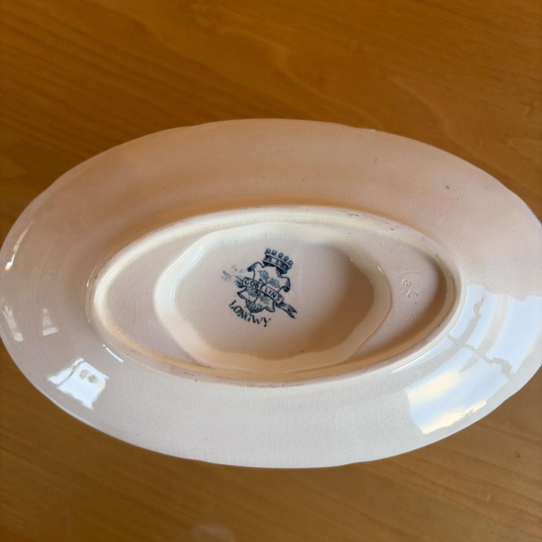 フランス】ロンウィ・ゴブラン(Longwy Gobelins)ソーシエール1点