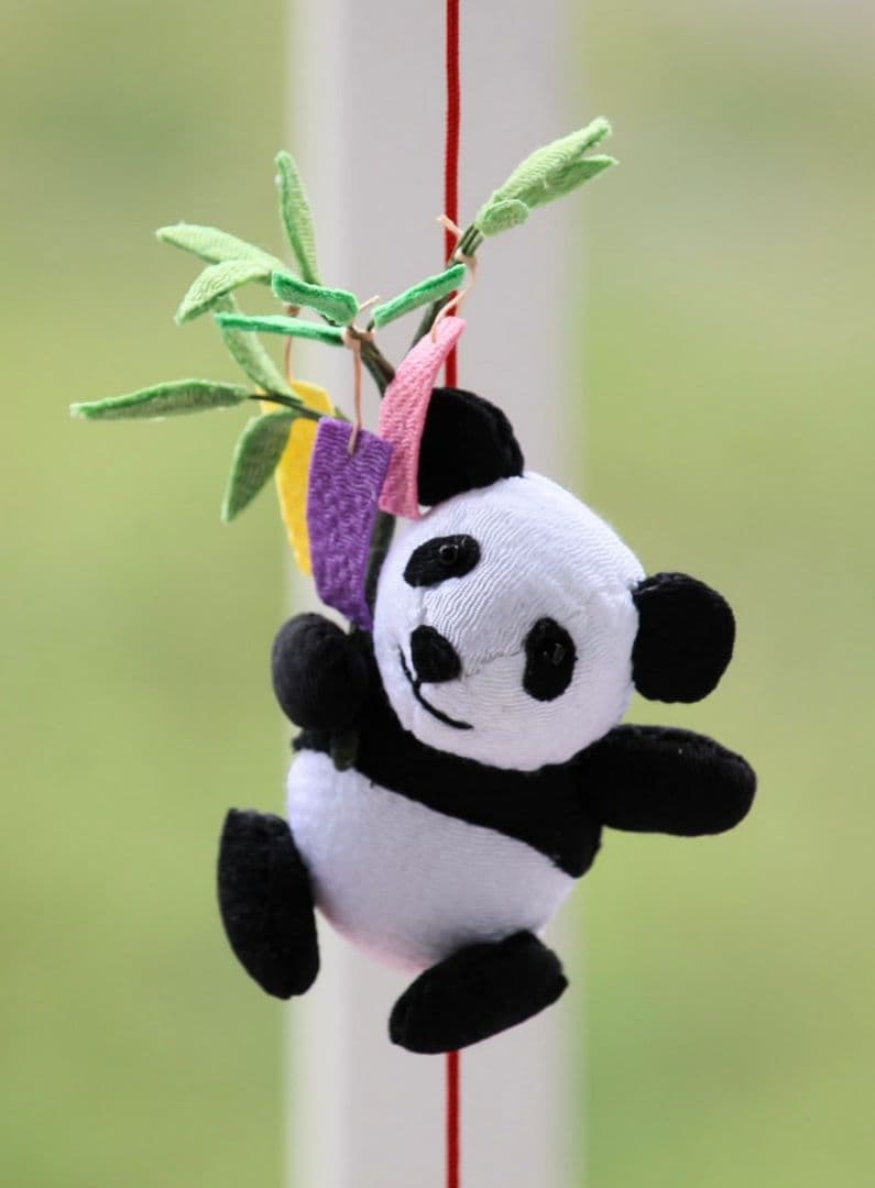 ミーコ様専用 2025'つるし飾り「七夕」tanabata