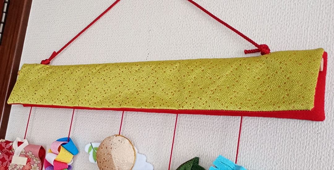 ミーコ様専用 2025'つるし飾り「七夕」tanabata