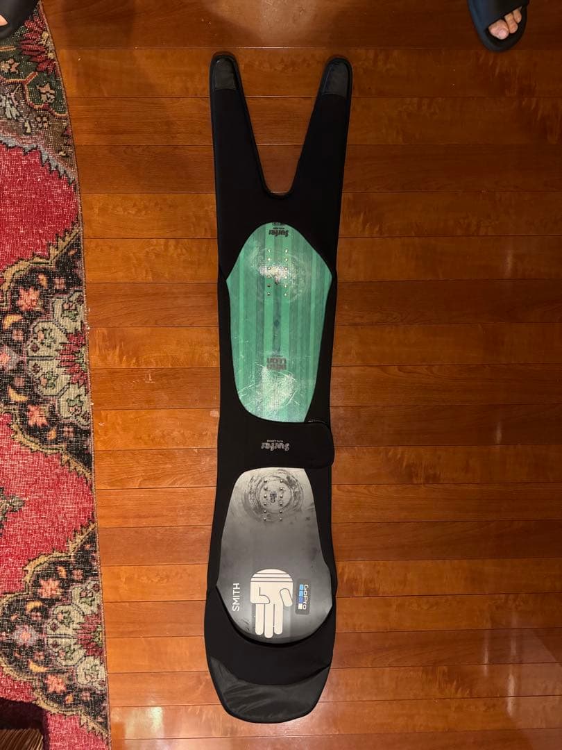 アンドレ様専用バタレオンSurfer スノーボード 限定版 - メルカリ