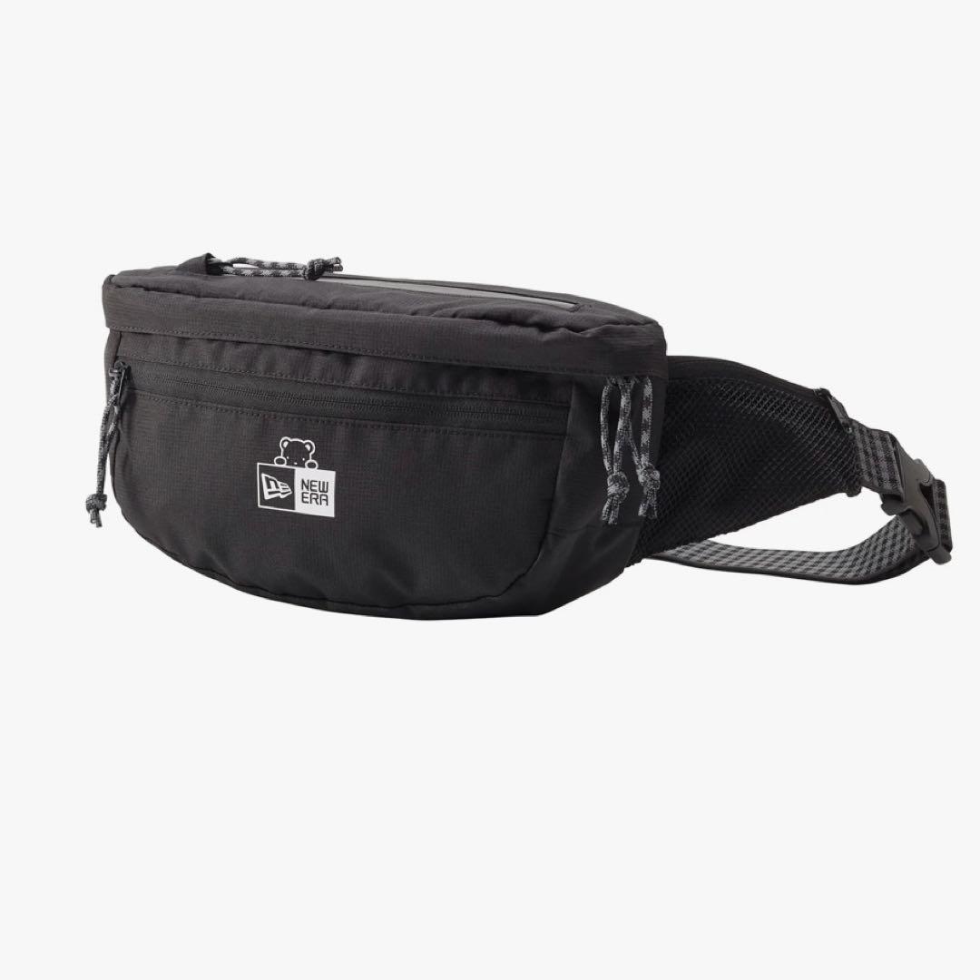完売品 familiar NEW ERA ボディバッグ ファミリア ニューエラ - メルカリ