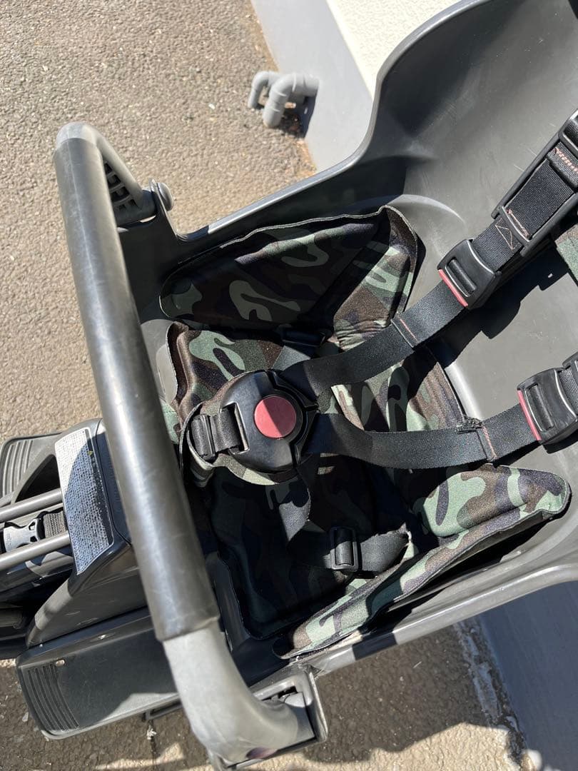 【近隣無料配送・たのメル便対応】ブリヂストン ビッケモブdd 新品パーツメンテ済