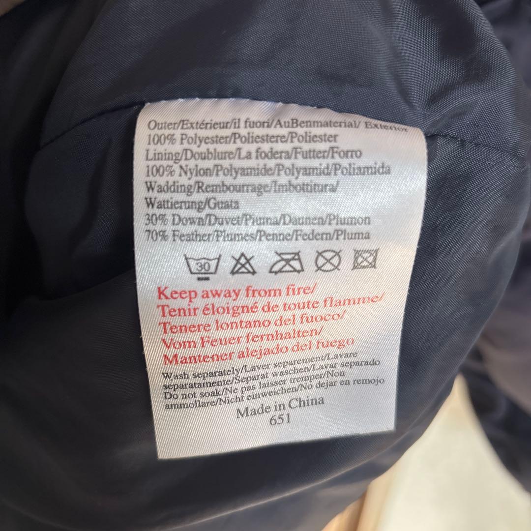 アンブロ umbro イングランド代表 ダウンジャケット00's レア 希少