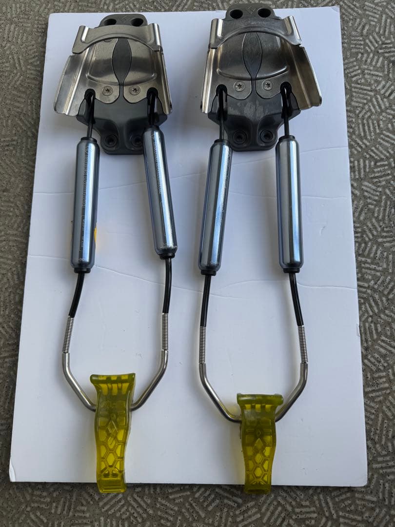 テレマークスキー ビィンディング 75mm VOILE ボレー Switchback X2 75mm 山スキービンディング テレマーク