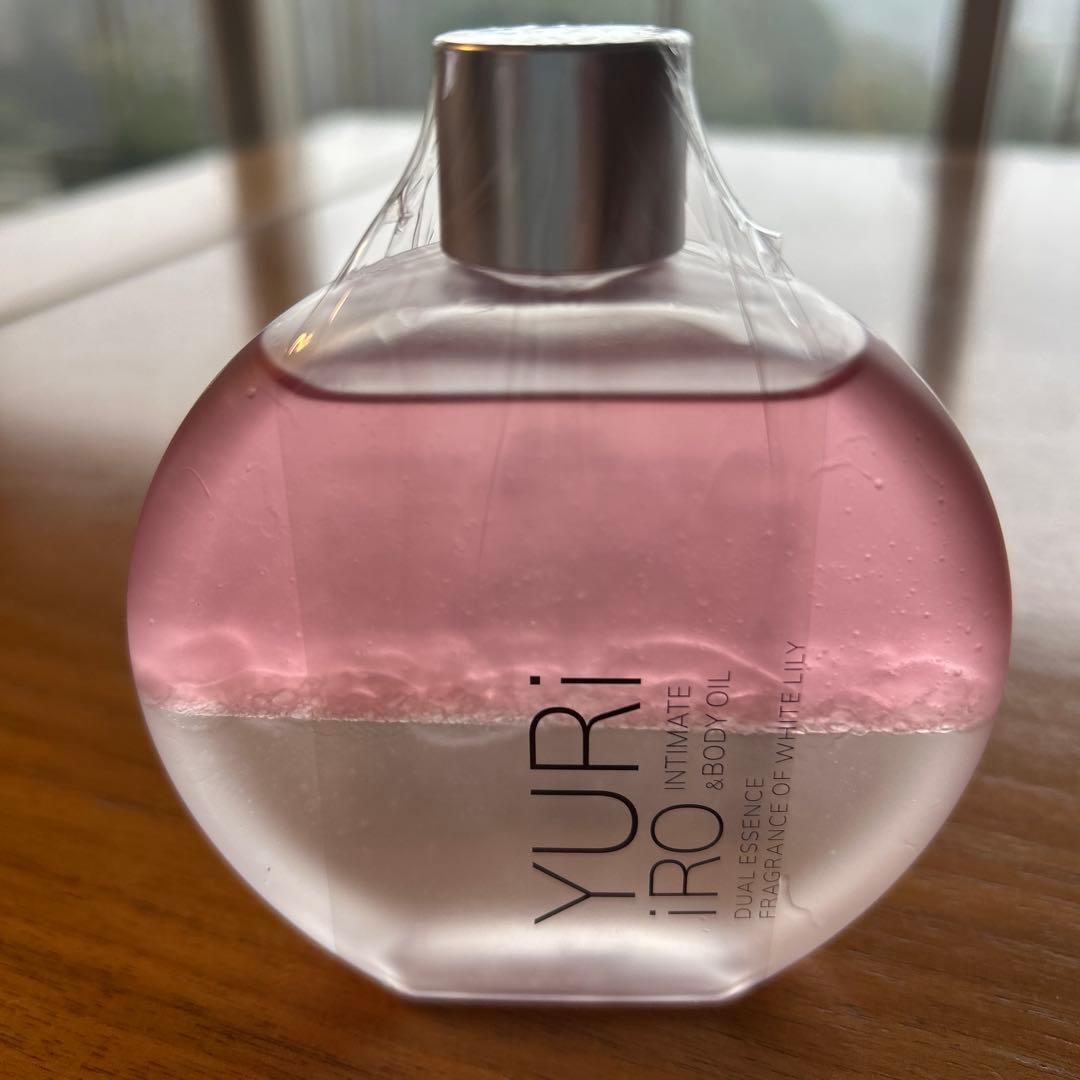 新品未開封】YURI IRO ボディオイル 100ml ホワイトリリー - メルカリ