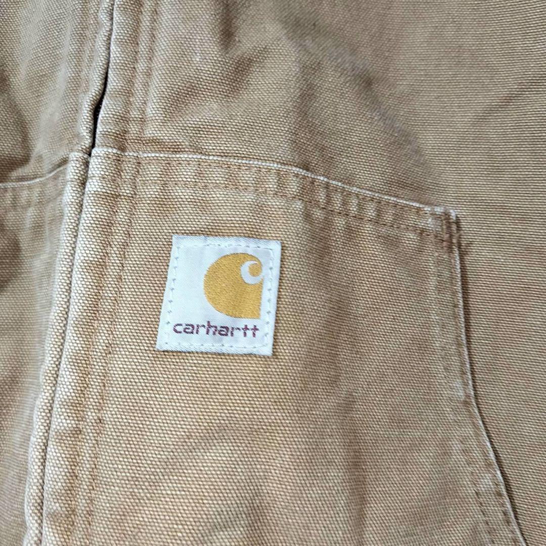 カーハート アクティブジャケット キッズ ユースXL ダックジャケット