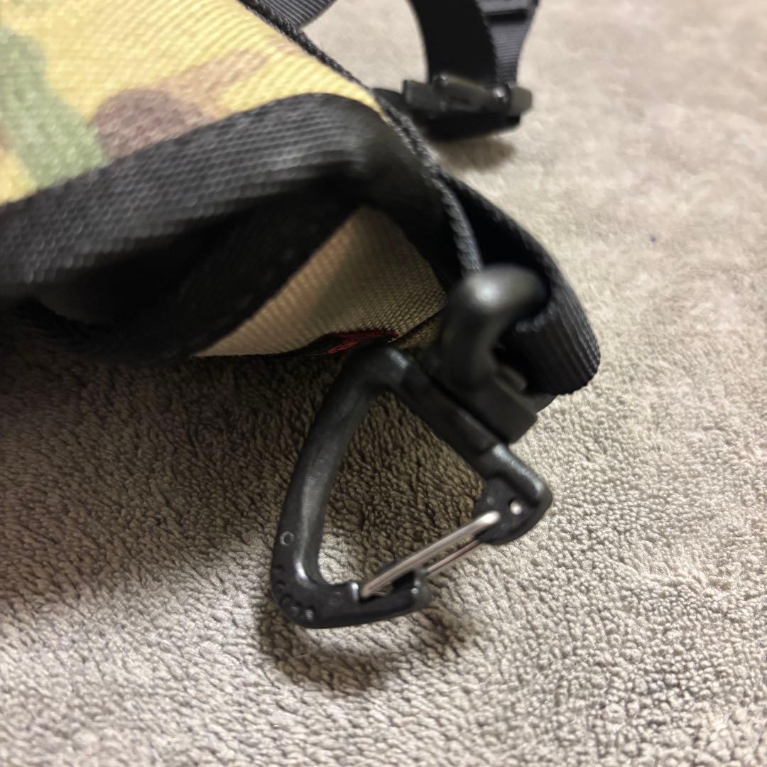 BRIEFING(ブリーフィング)のメガネ サングラスケース 迷彩・カモ 未使用