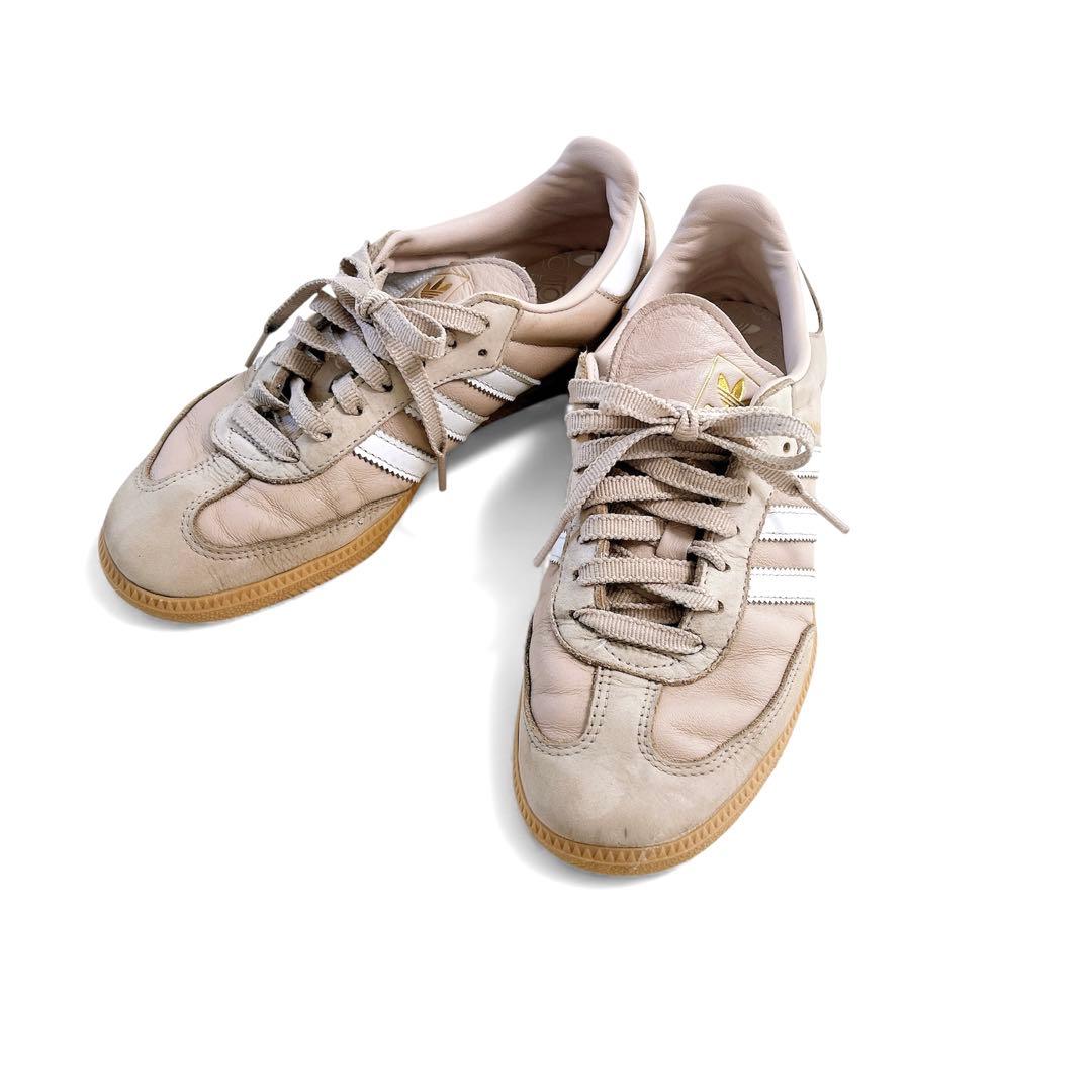 adidas　サンバ OG　ブラウン　IE6523　スニーカー　24.5cm