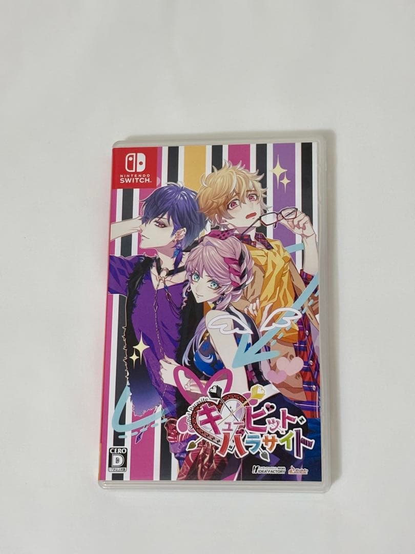 キューピット・パラサイト Switch 通常版 - メルカリ