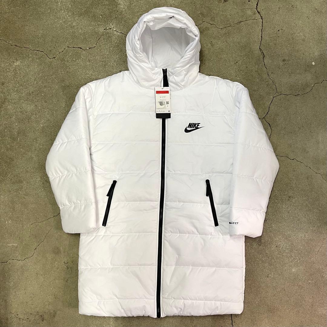 NIKE W TF RPL CLASSIC PARKA L - メルカリ