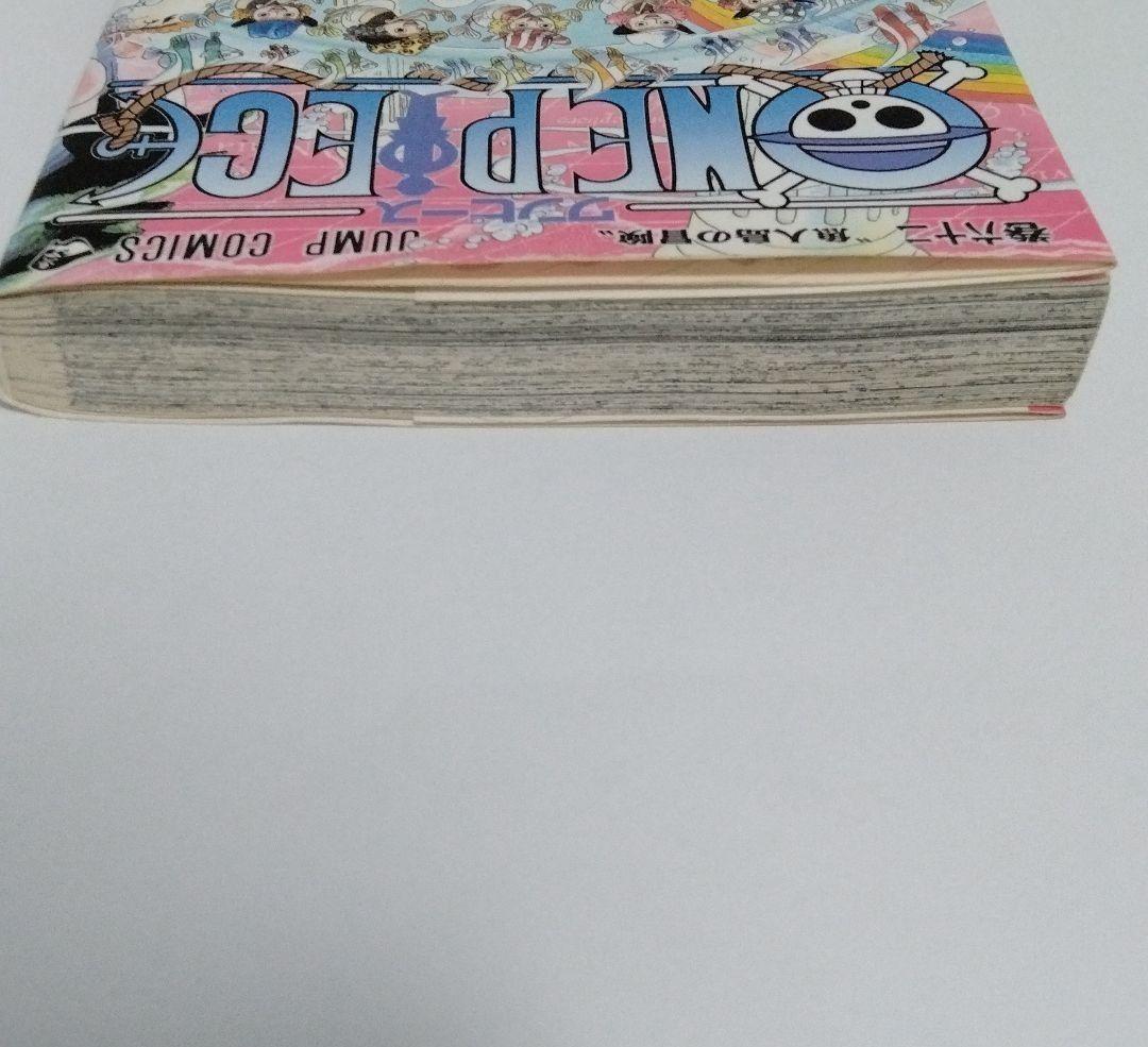 ONE PIECE 62巻 初版 - メルカリ