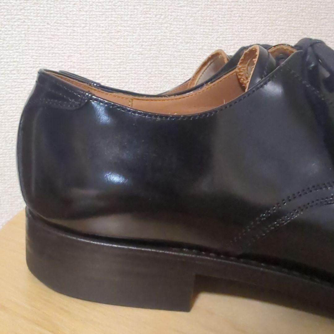 JELADO サービスシューズ 6H 24.5cm 箱・シューツリー付き