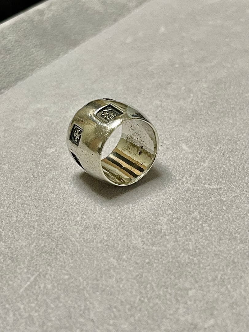 Vass Ludacer ヴィンテージ スターリングシルバー925 刻印 - メルカリ