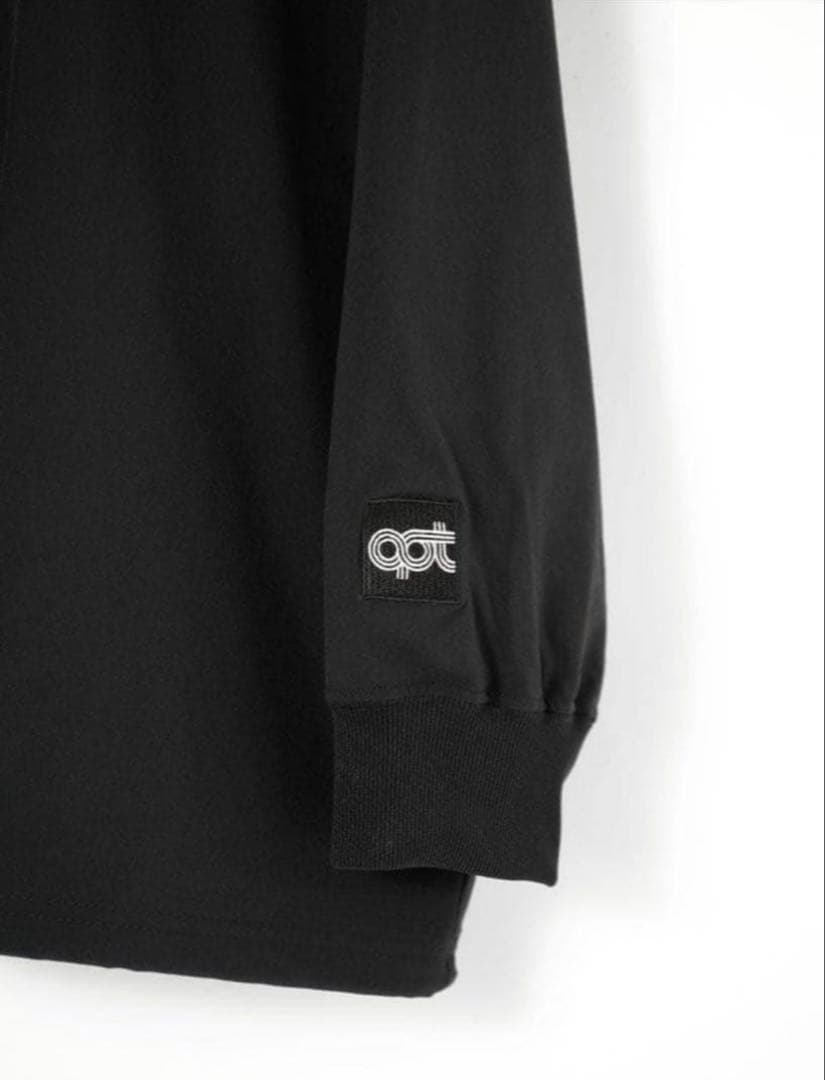 OPTSTUFF DRAWSTRING NYLON LONG-SLEEVE T - メルカリ