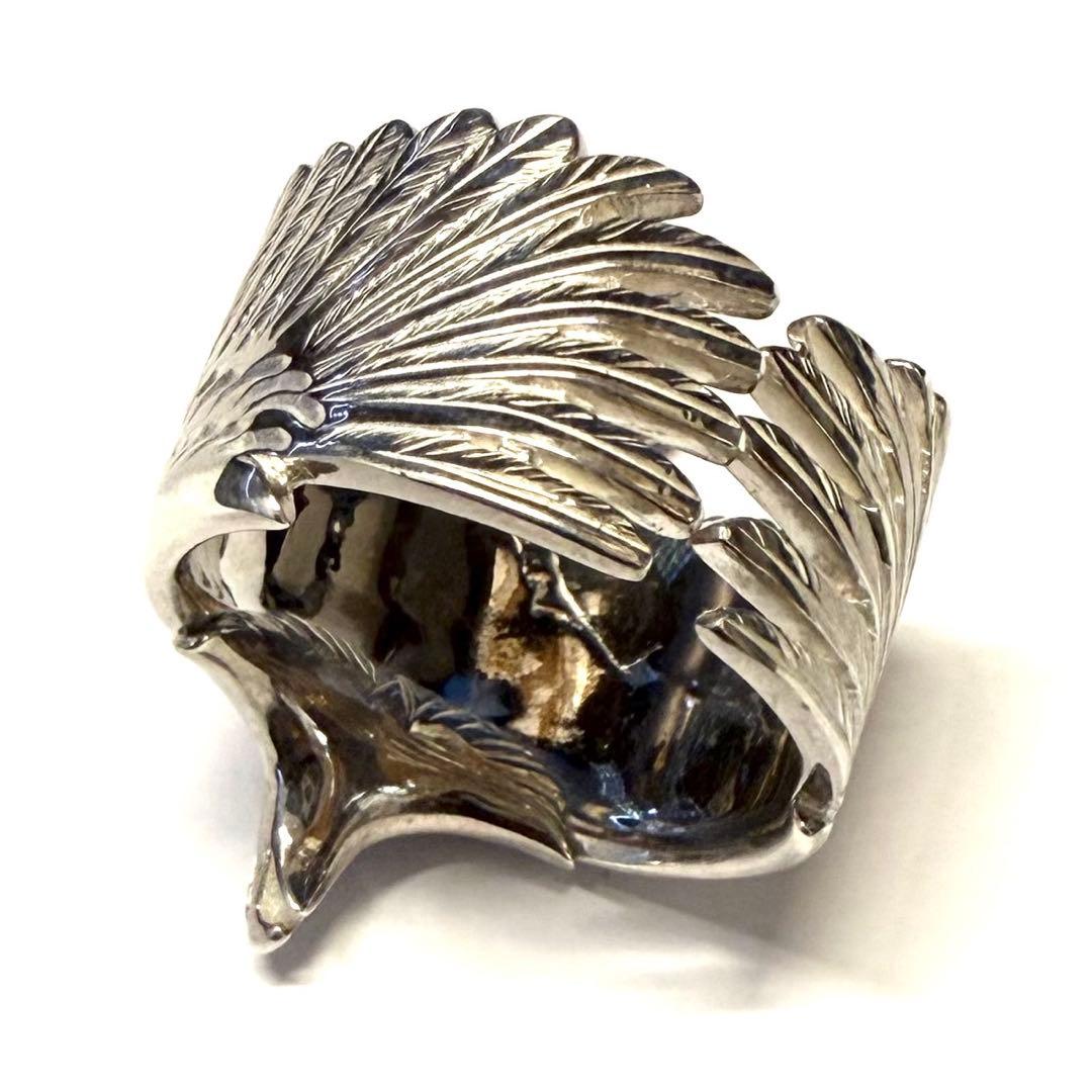 どんちゃん様専用】鷲見太郎 / Taro Washimi イーグルリング20号