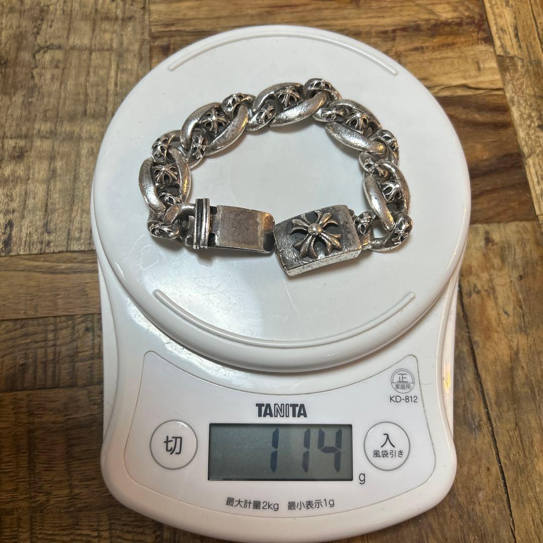 m*g様 ALZUNI silver999製ブレスレット - メルカリ