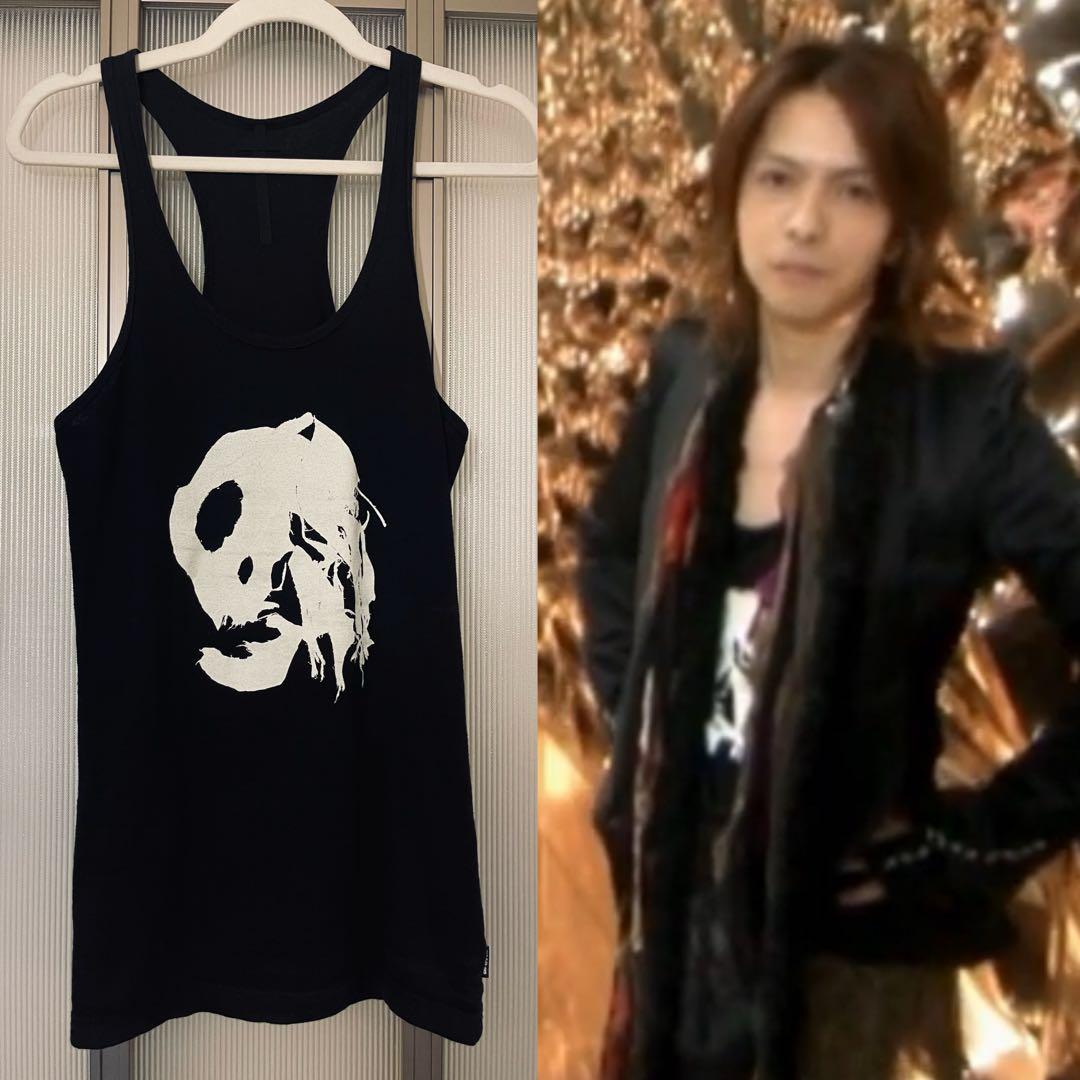 HYDE着 初期 LGB GHOST SKULL TK Ifsixwasnine Yahoo!オークション - 送料無料 新品未使用 hyde着 if six was nine WI