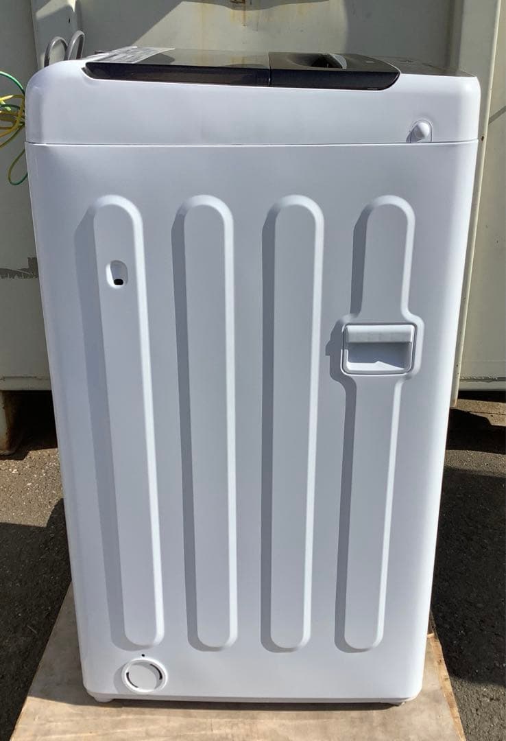 宇土大智 2023年製 ハイアール 洗濯機 JW-U55B 5.5kg