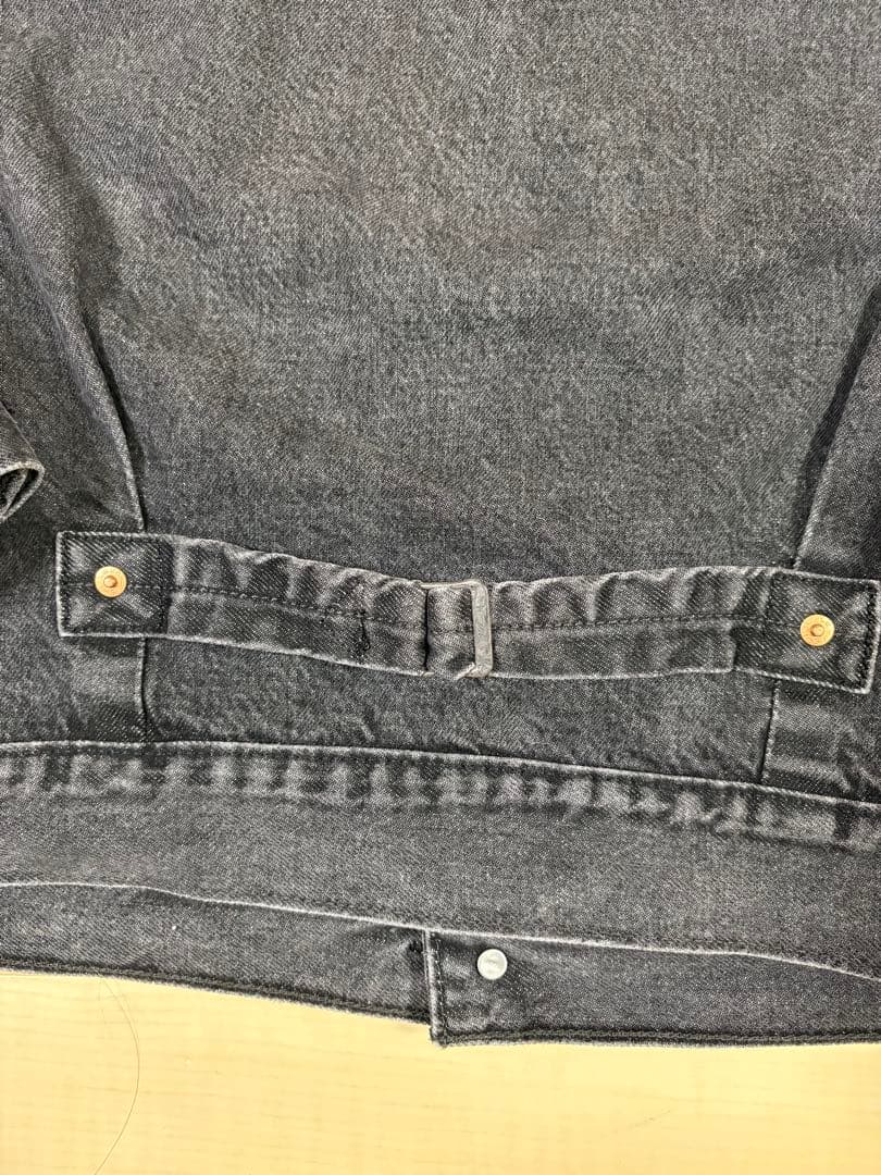 levis premium 506xx トラッカー デニムジャケット FJ監修 - メルカリ