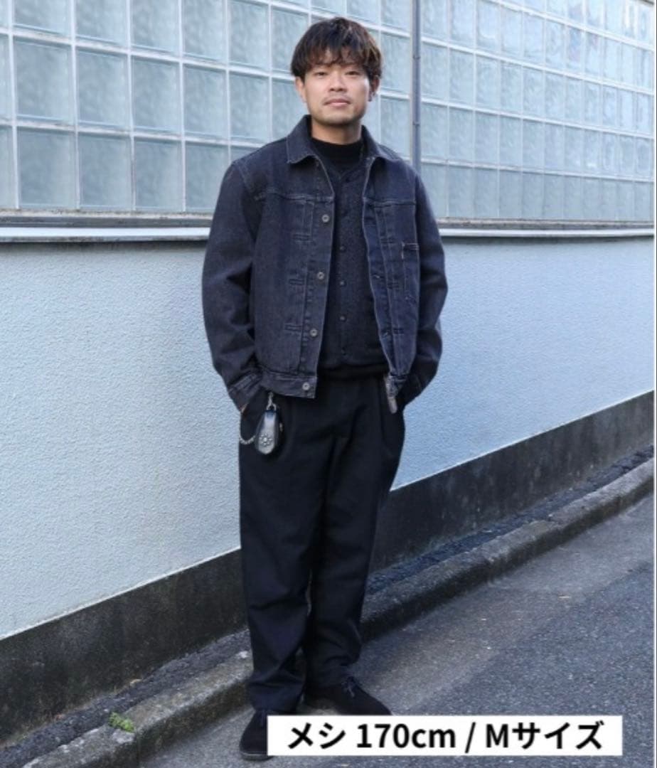 levis premium 506xx トラッカー デニムジャケット FJ監修 - メルカリ