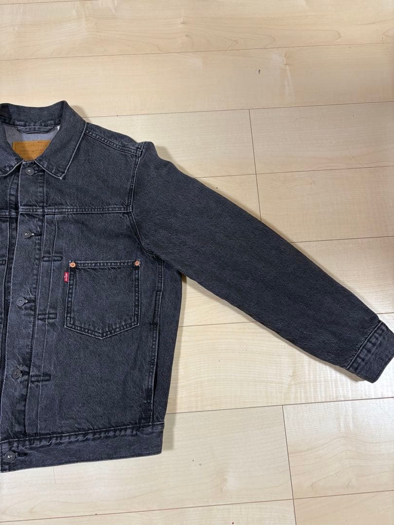 levis premium 506xx トラッカー デニムジャケット FJ監修 - メルカリ