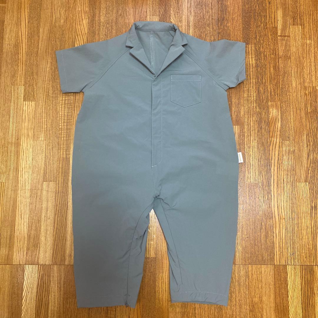 ⭐︎新品⭐︎ MARLMARL プレイウェア 80cm MARLMARL マールマール プレイウェア ポフ MARLMARL pofu 80cm baby