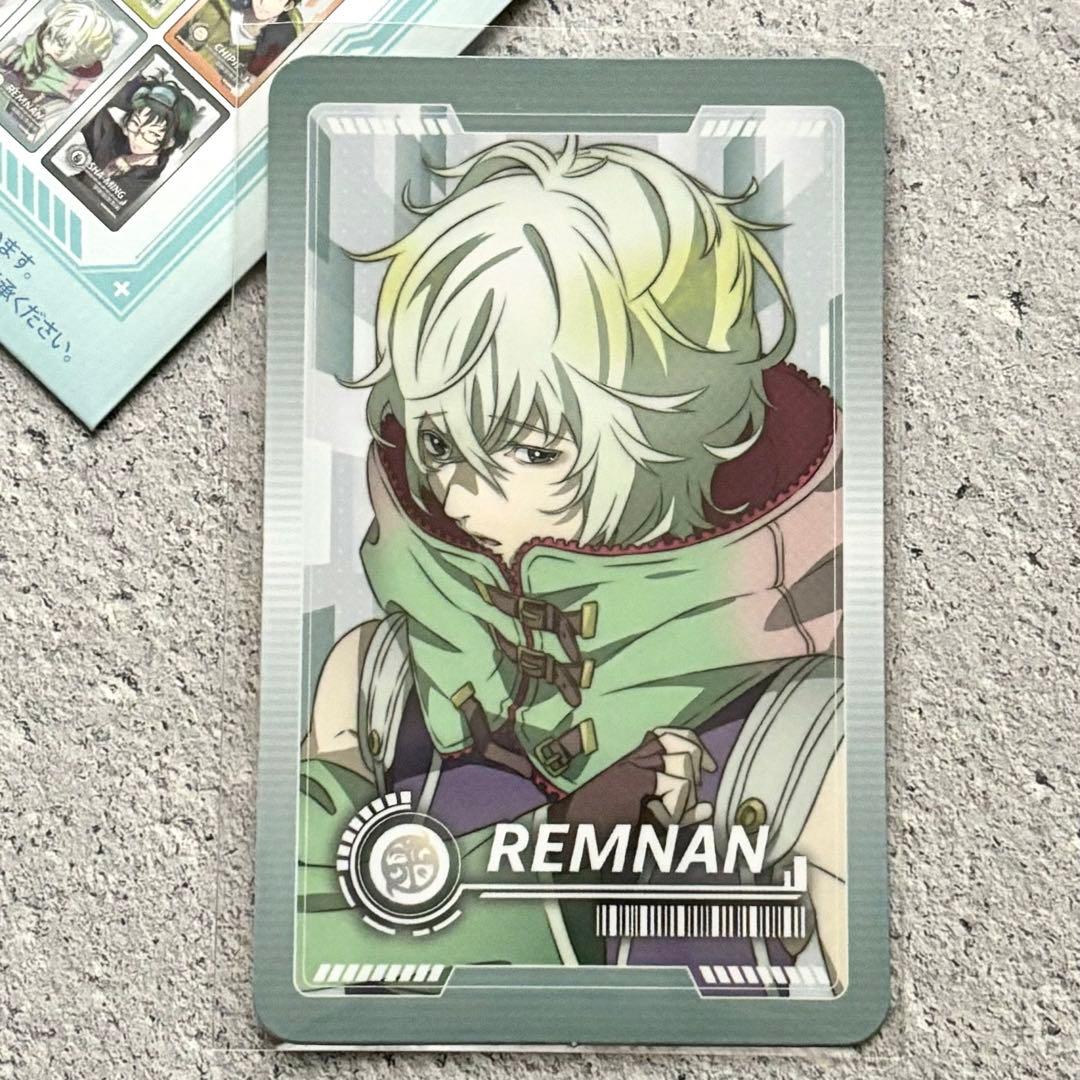 グノーシア カード レムナン ランダムカード - メルカリ