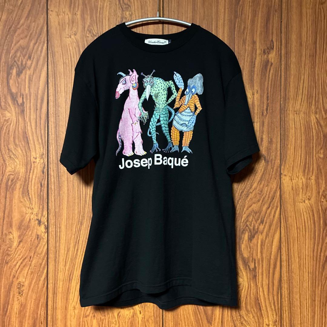 undercover 25aw Josep Baqué Tシャツ アンダーカバー - メルカリ
