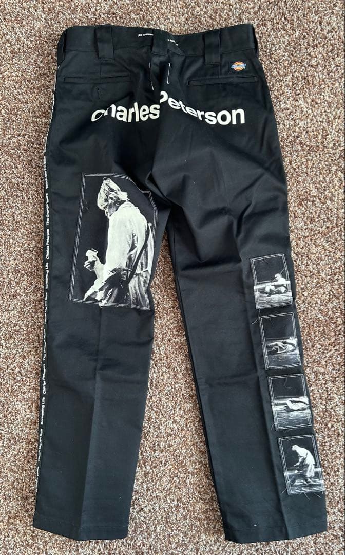 TheSoloist×Dickiesワークパンツ キムタク着用 ソロイストw32 - メルカリ