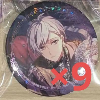 アイナナ ホログラム缶バッジ 記念日2024 逢坂壮五 - メルカリ