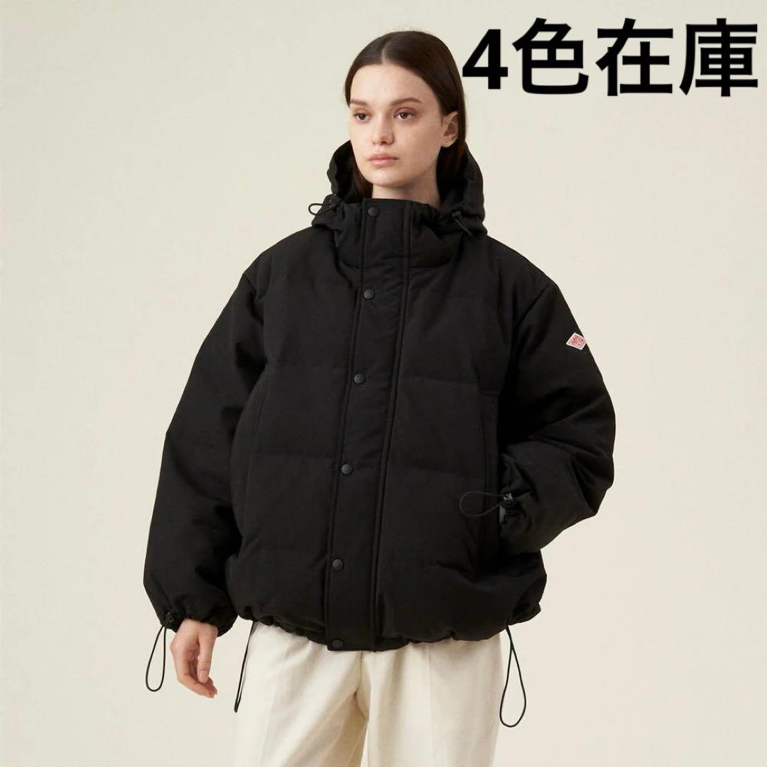 DANTON ダントン T/C SHORT ダウンコート ダウンジャケット - メルカリ