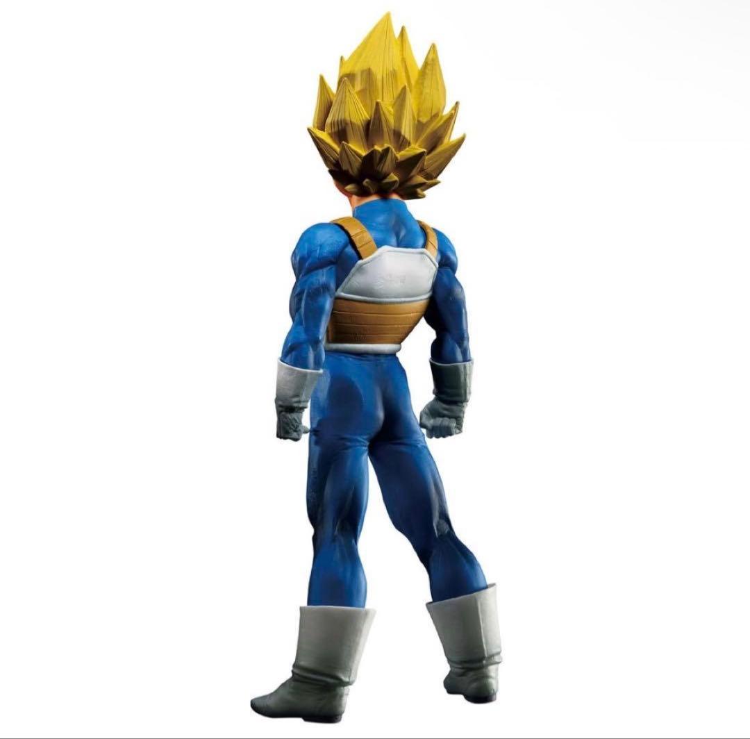 新品・未開封】ドラゴンボール超 SMSP ゲンキダマツリver. ベジータ
