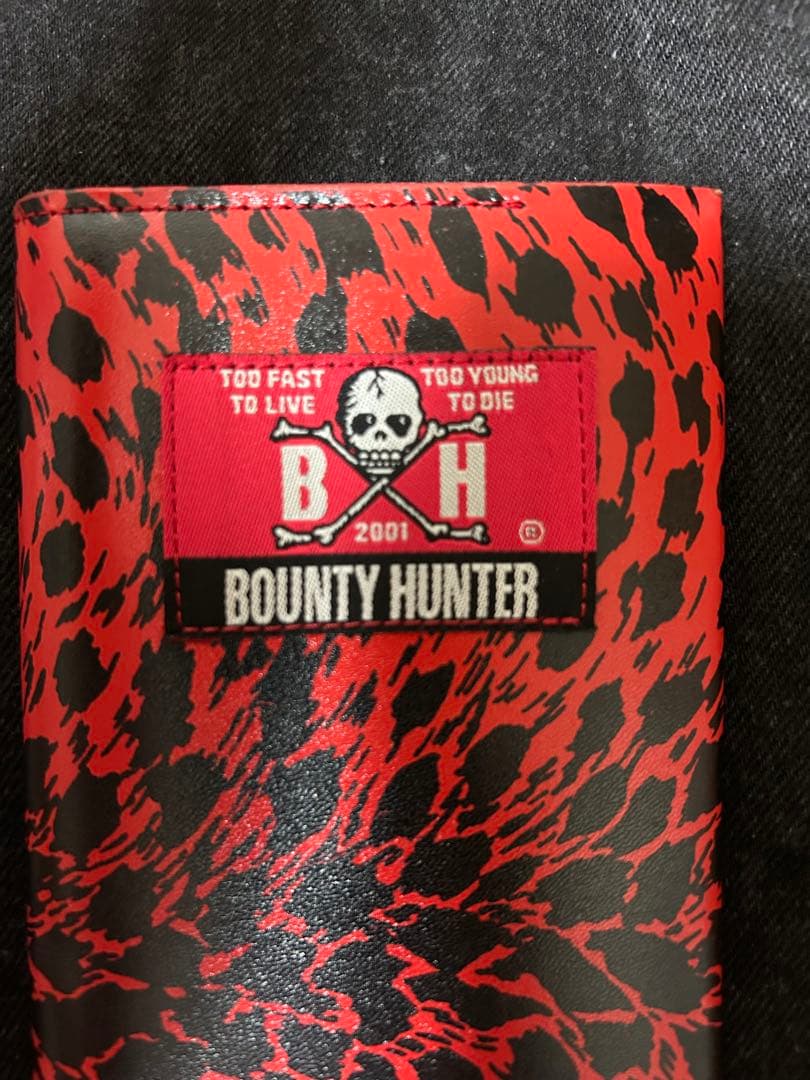 レア クリームソーダ バウンティハンター 財布 - メルカリ