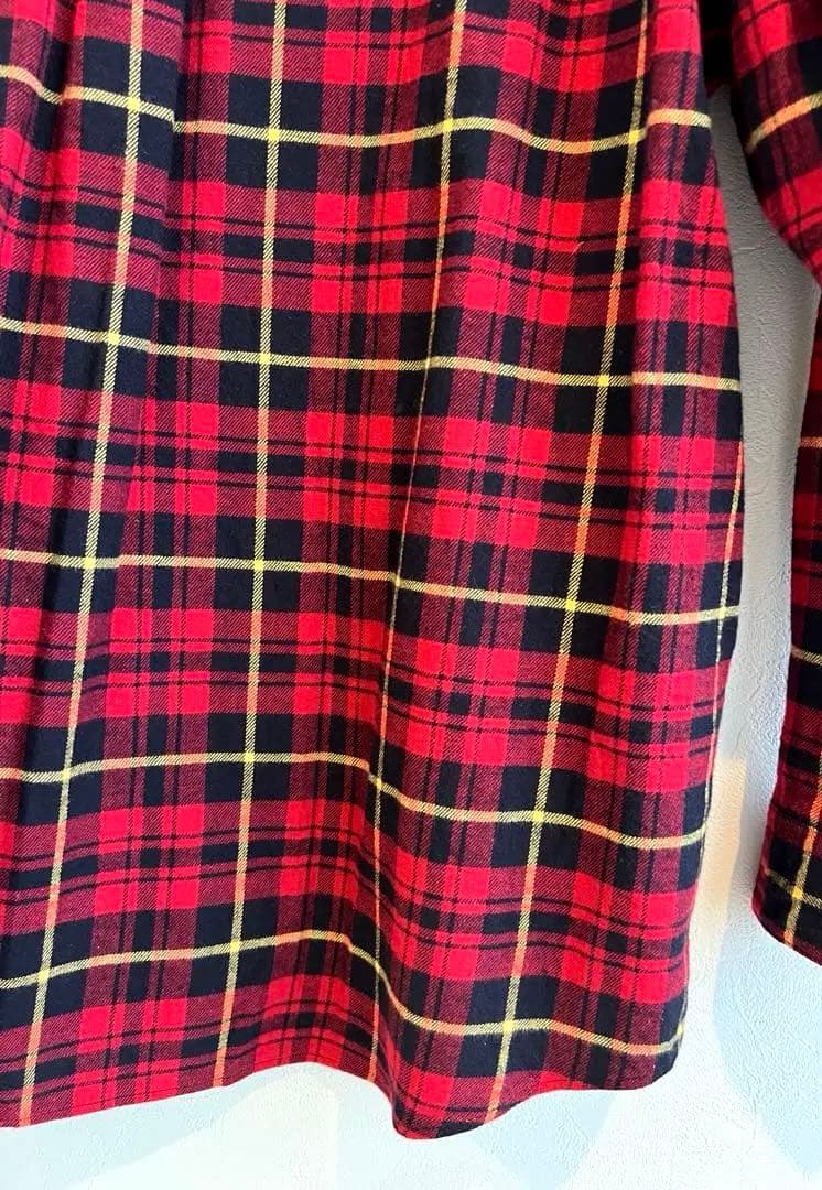 美品エフシーレアルブリストル F.C.Real Bristol ビッグロゴシャツ