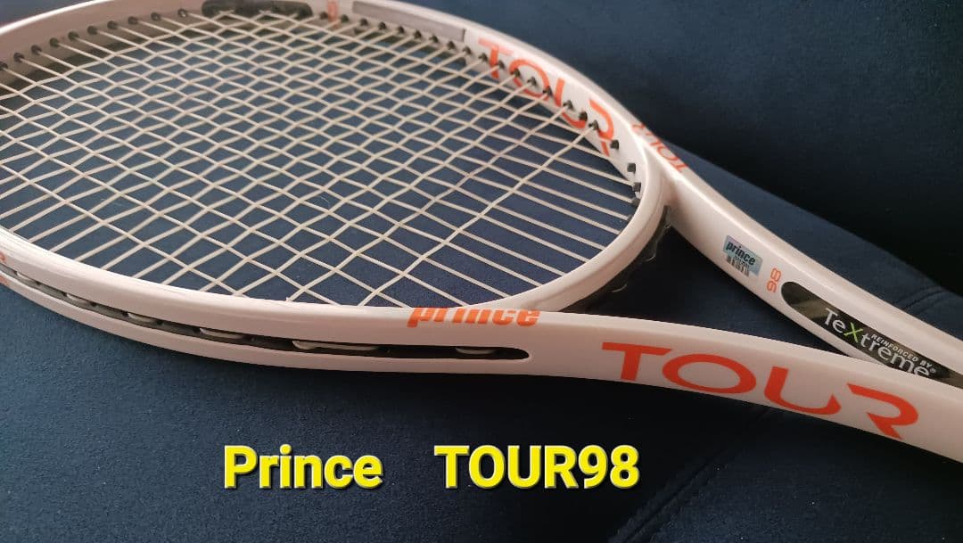 プリンス　ツアー98 TOUR 98 - Prince プリンステニス公式サイト