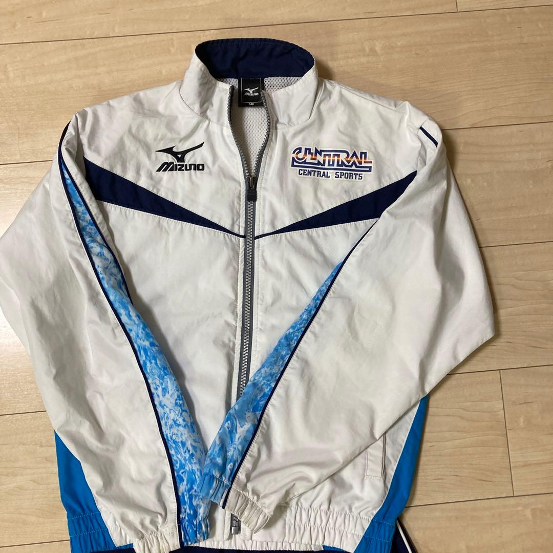 セントラル 選手 ジャージ 140cm 3点セット - メルカリ