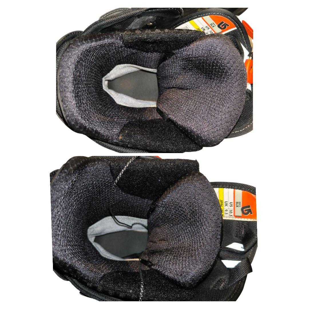 スノーボードセット サージ FLOW BURTON バインディング ブーツ