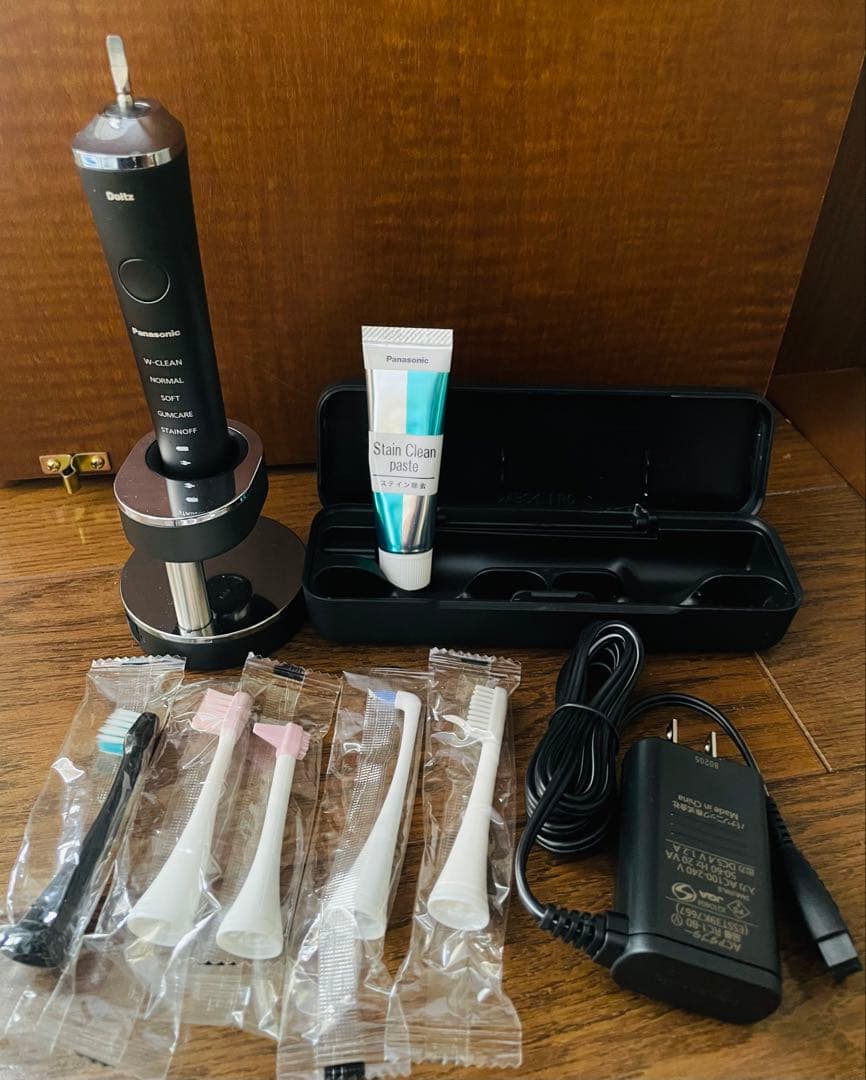 Panasonic Doltz 電動歯ブラシセット デンキチWeb / パナソニック Panasonic 電動歯ブラシ Doltz ドルツ