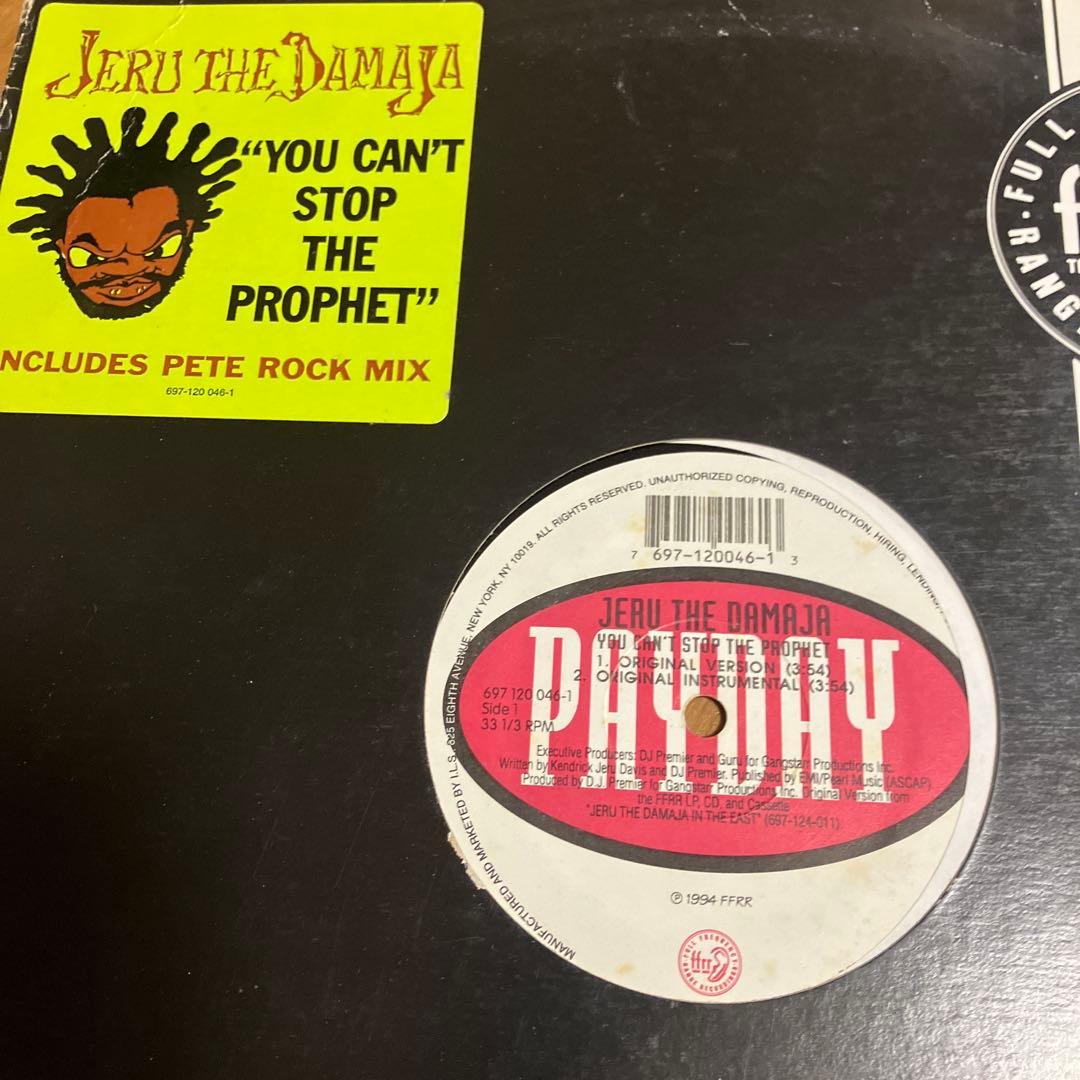 90´sHIPHOP USオリジナル12inc 20枚set