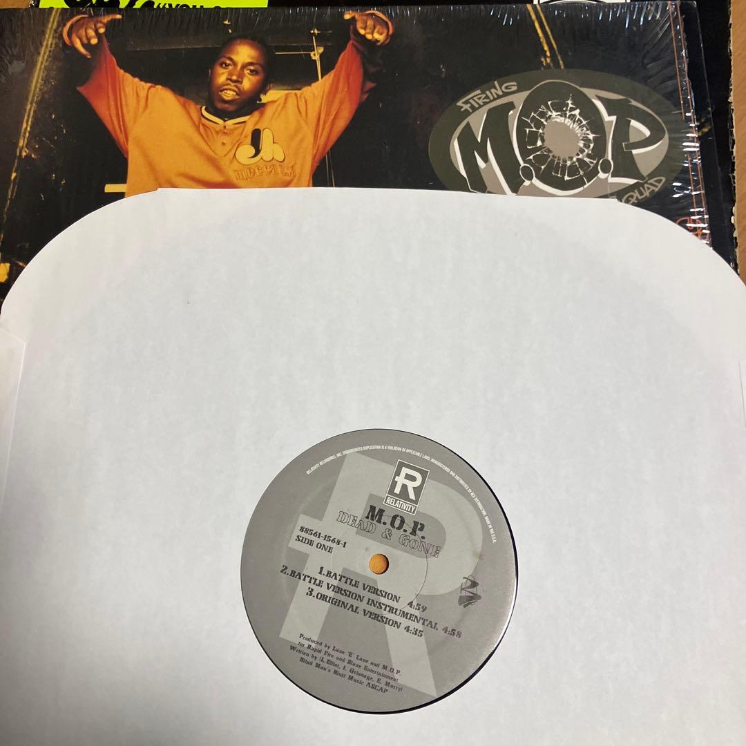 90´sHIPHOP USオリジナル12inc 20枚set