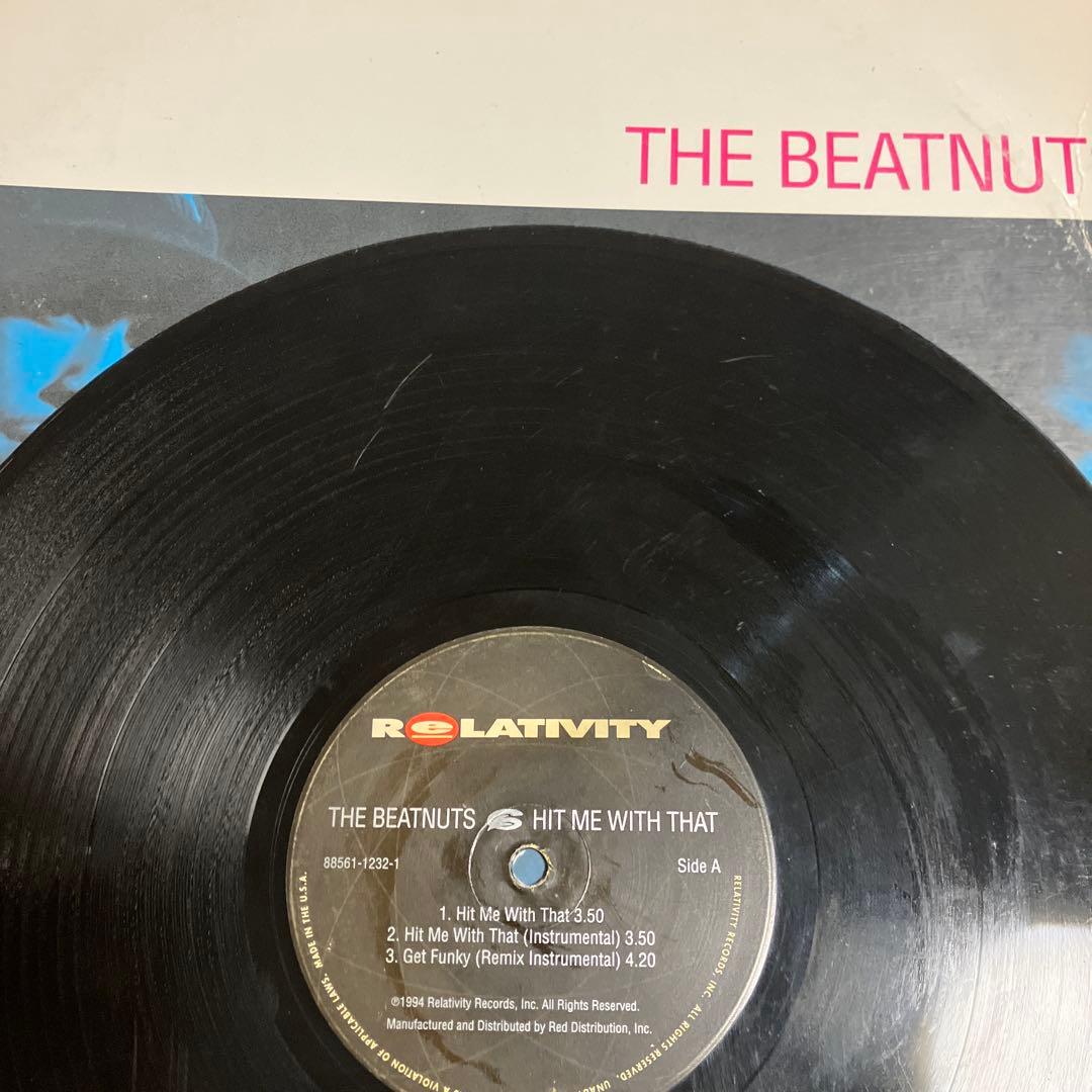 90´sHIPHOP USオリジナル12inc 20枚set