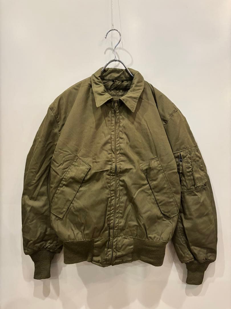 1980年製USARMY/Nato CVCへリクルージャケットDead短丈NOS - メルカリ