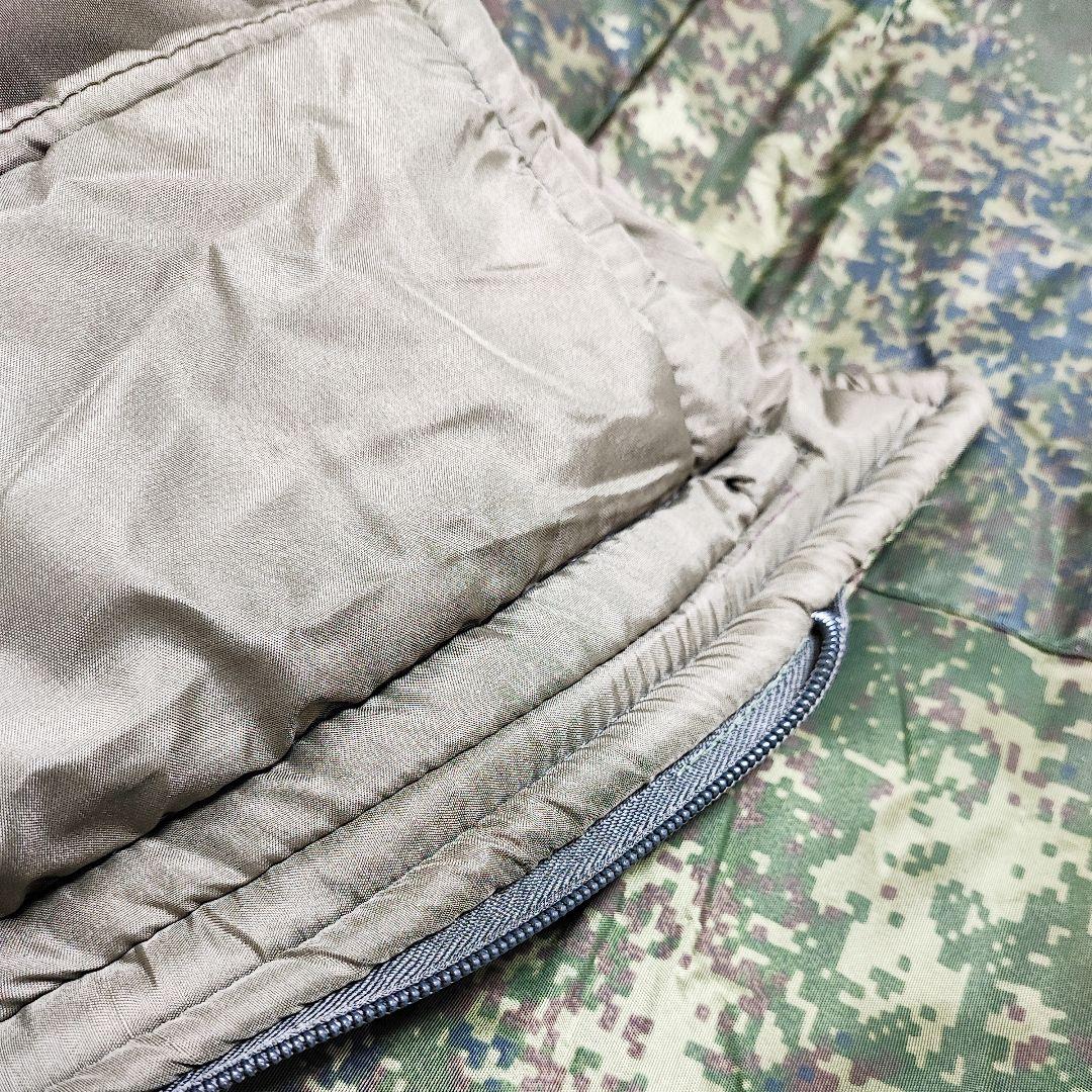 ロシア軍 実物 ラトニク 寝袋 2023年製 新ロット 新品未使用 - メルカリ