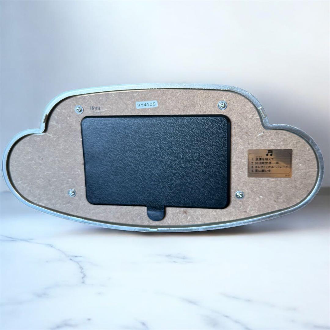 SEIKO】パペット RY410S からくり時計 置時計 レトロ - メルカリ