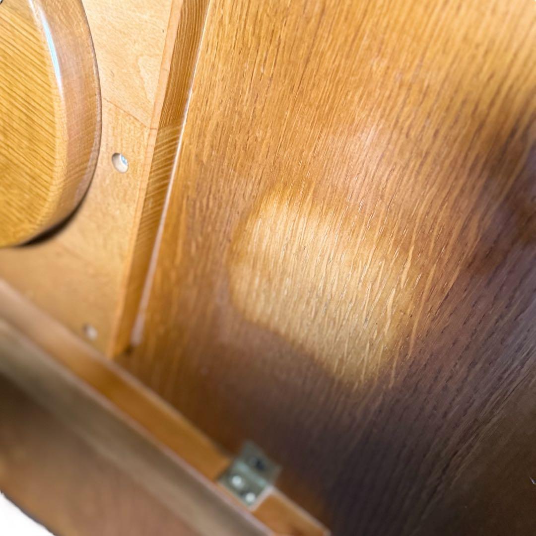 かえる様専用HR766 柏木工 ラウンドテーブル 丸テーブル ダイニング