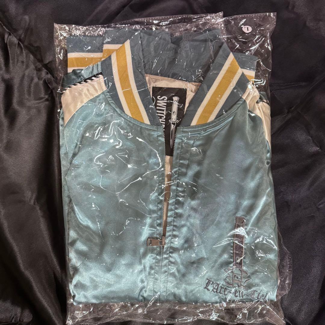 ラルク hyde スカジャン ジャケット SWITCHBLADE 美品 - メルカリ