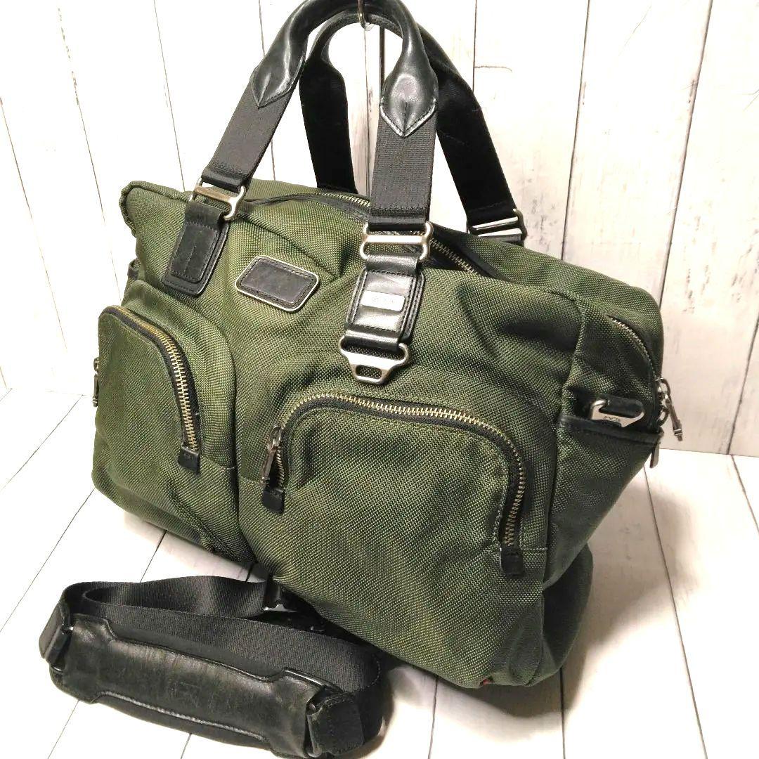 TUMI トゥミ ボストンバッグ 22340SPH 2way 旅行カバン - メルカリ