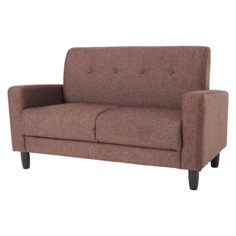 こゆき様専用新品フォロー割北欧風 2人掛け コンパクトソファ こゆき様