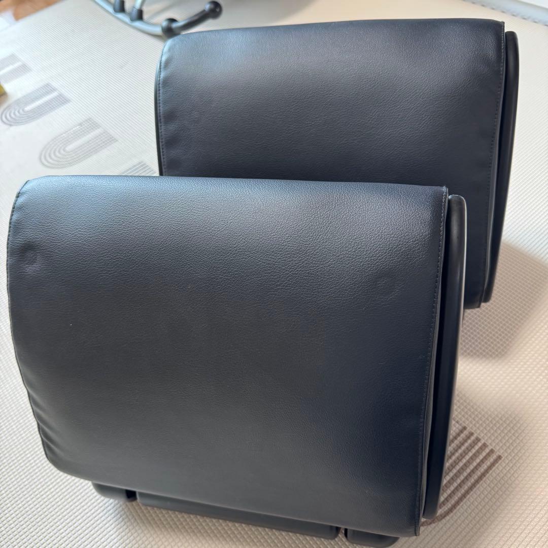 トヨタ純正オットマン2個セット】ノア／ヴォクシー／エスクゥイア用 中古品